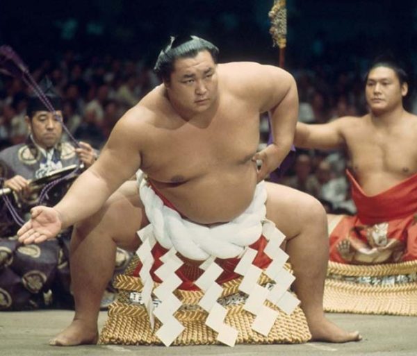 鶴竜の横綱大関とは何 38年前の横綱大関はあの伝説の力士だった