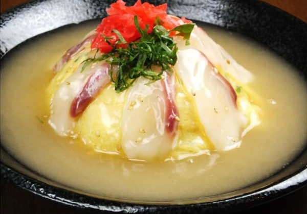 関西 天津飯 あん 醤油あんの天津飯のレシピ。大阪の定番の味。