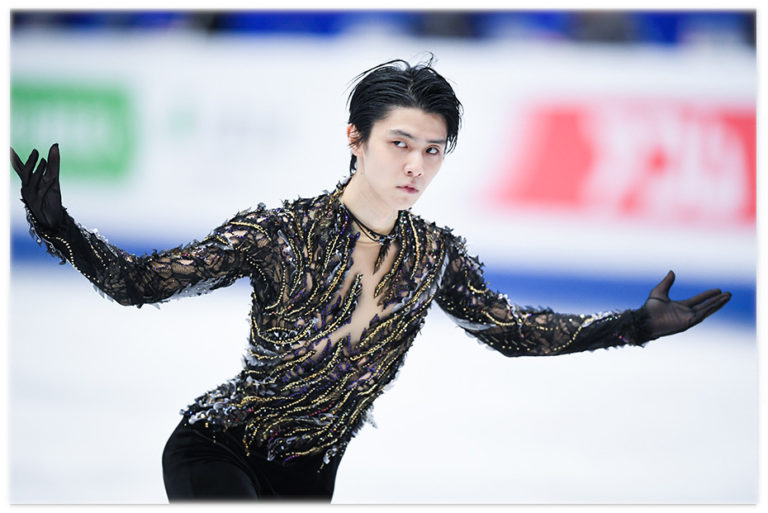 動画 スーパースラムの羽生結弦 エキシビションでの使用曲は 四大陸フィギュア