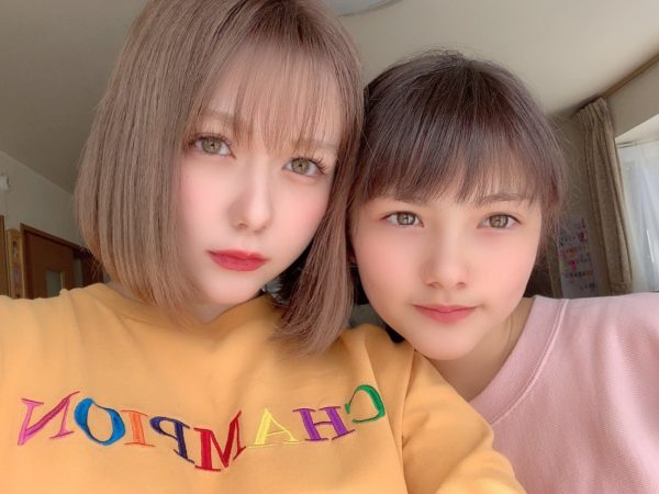 村重エリカはhkt48村重杏奈の妹 美人でかわいいロシアのハーフで村重マリアと三姉妹 深イイ話