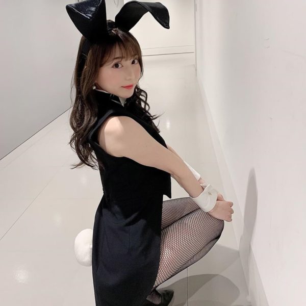 堀尾実咲のレースクイーン水着画像やwikiプロフィール ガキ使出演バニーガール ほりお みさき