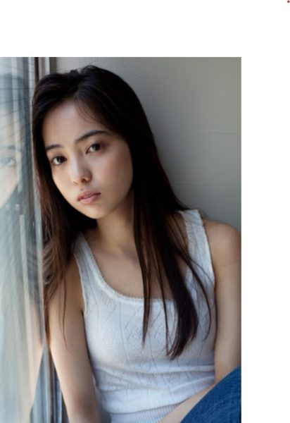 新関碧の年齢や本名 高校は 水着画像にwiki ハーフの噂も調査 国際ファッション専門職大学cm にいぜき あおい