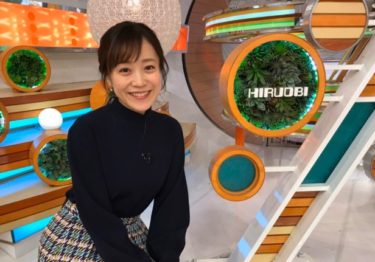 江藤愛アナの結婚相手の旦那(夫)や子どもはいる？性格や恋愛観も調査！