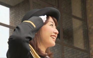 杉原凜アナのかわいいカップ画像まとめ！ニット衣装もかわいい！