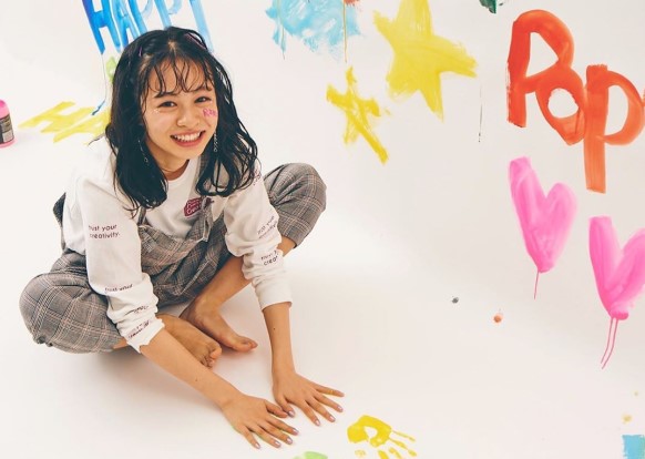 のび しろ ガール 2020