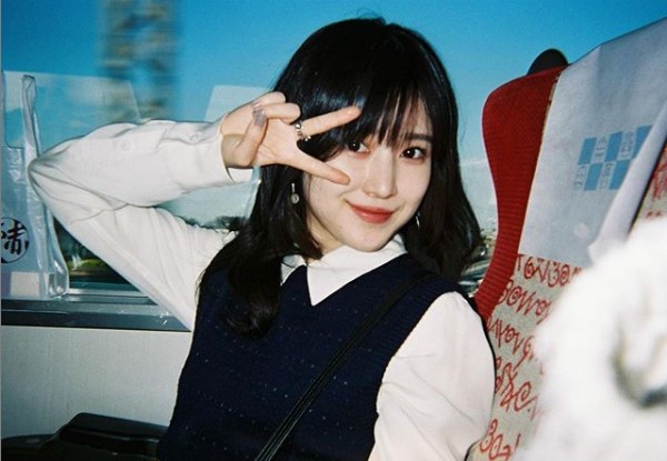 福本莉子の大学や高校wiki!八重歯がかわいいインスタ画像も紹介!引っ越しのサカイCM(ふくもと りこ)