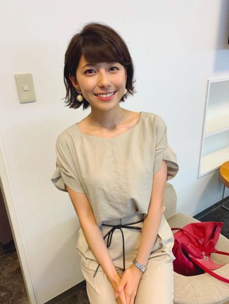 上村彩子アナのかわいい画像wiki 元陸上部の噂や出身高校 大学を調査 Tbs かみむらさえこ