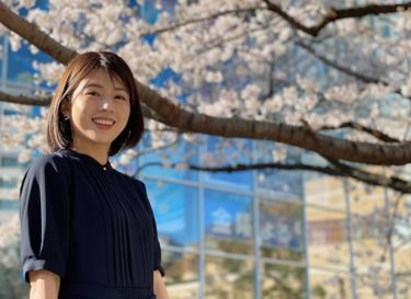 田中萌アナのかわいすぎる画像!出身校や学生時代などプロフィールも調査!