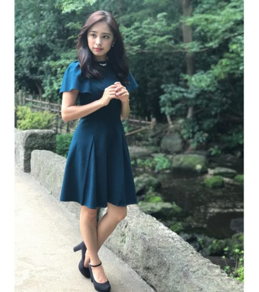 内田侑希の可愛い画像 熱愛彼氏はいる メガネ姿やプロフィールも気になる ウェザーニュースキャスター 女子アナ情報専門店