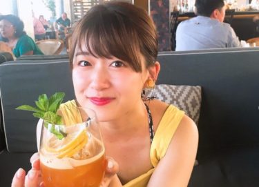 尾崎里紗アナのかわいい画像!旦那(夫)の情報や妊娠出産はしてる?
