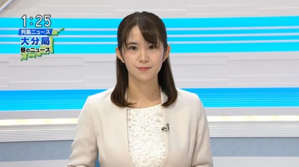 飯尾夏帆アナのかわいい画像 相撲のまわし姿がヤバい Wikiプロフやカップも調査 Nhk大分