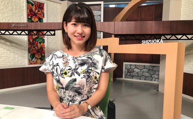 矢端名結のかわいい画像 巨乳女子アナの アイドル時代や胸揺れがやばたん カップや 現在の出演番組も調査 静岡放送オレンジ