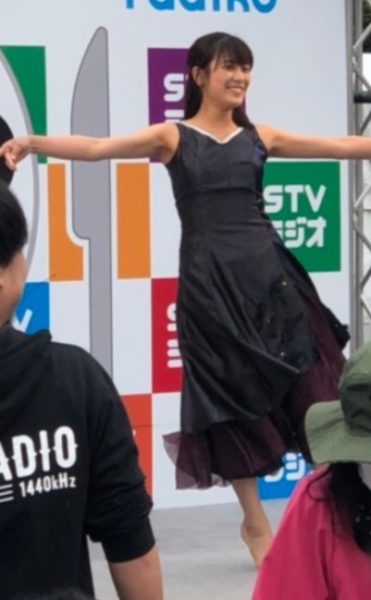 佐々木美波アナのかわいい画像 高校やカップに陸上の成績やインスタwiki 札幌テレビどさんこワイド