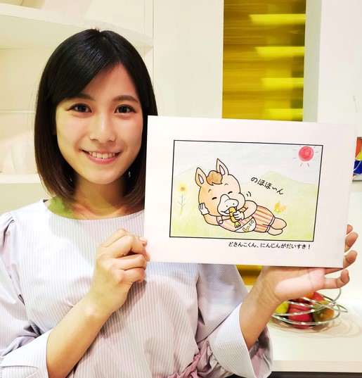 佐々木美波アナのかわいい画像 高校やカップに陸上の成績やインスタwiki 札幌テレビどさんこワイド