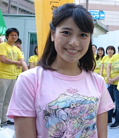 佐々木美波アナのかわいい画像 高校やカップに陸上の成績やインスタwiki 札幌テレビどさんこワイド