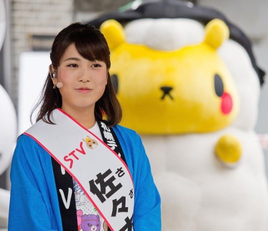 佐々木美波アナのかわいい画像 高校やカップに陸上の成績やインスタwiki 札幌テレビどさんこワイド