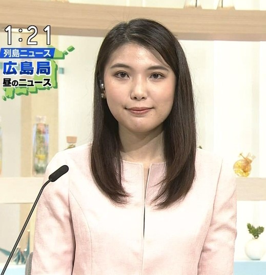 豊島実季アナのかわいい画像 インドネシアハーフ美人はいつ東京に異動 高校や年齢wikiも Nhk広島