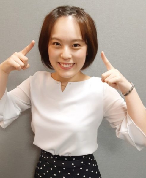 三浦菜摘アナのかわいい画像 高校や大学は インスタwikiプロフィールもチェック 東北放送