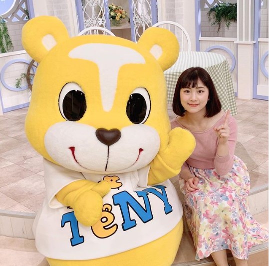 日高優希のかわいい画像 大学や高校はどこ 身長やインスタwikiに出演番組も テレビ新潟zip