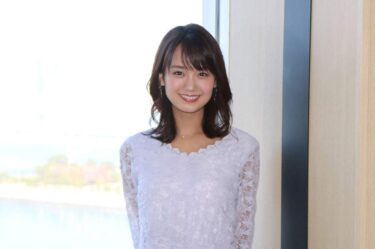 井上清華アナと似てるアイドル、女優や芸能人を画像で比較してまとめてみた！