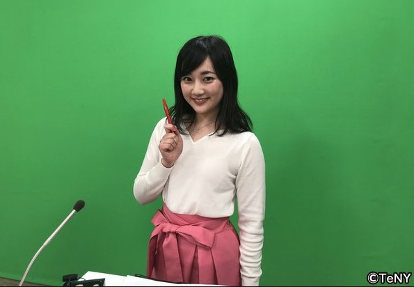 画像 松本亜美がかわいい 汗かき美人女子アナウンサーのバレエ姿もチェック 女子アナ情報専門店