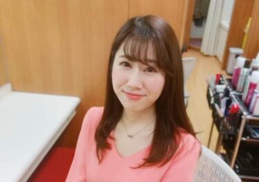 壽老麻衣アナの結婚相手の旦那や彼氏は誰？指輪をしてたって本当？