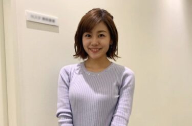 澤口実歩アナのノースリーブ画像や競泳水着姿がかわいい!身長や年齢も調査!