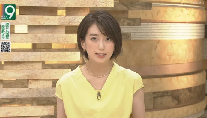 和久田麻由子アナのかわいい画像 カップや身長に年齢も知りたい 女子アナ情報専門店