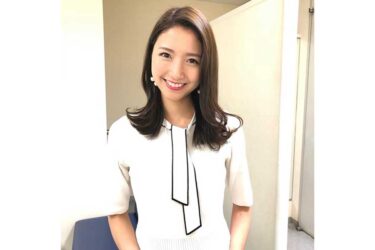三田友梨佳アナの通っている美容室はどこ？髪型や私服がかわいいと話題！