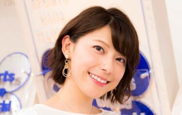 上村彩子アナの私服が気になる！メイクやヘアスタイル、衣装も調査！