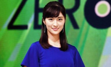 岩本乃蒼アナは韓国姓?国籍はどこ?実家や両親(父・母)も調査!