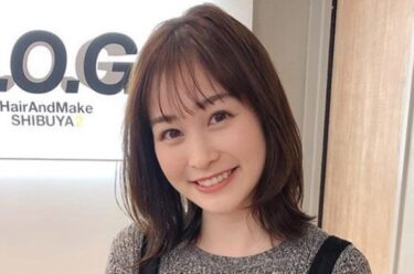 岩田絵里奈アナの目はカラコン？裸眼？メイクやすっぴん画像も気になる！