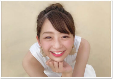 小室瑛莉子アナの出身中学・高校・大学はどこ？学生時代の画像やエピソードも調査！