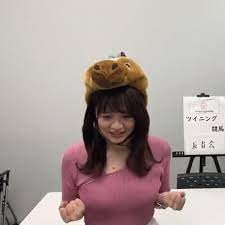 森香澄アナの胸元のホクロ画像