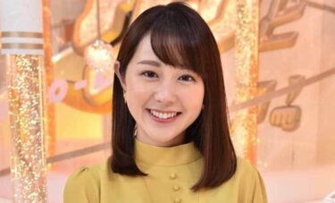 若林有子アナの実家はお金持ち？英語が堪能なのは両親のお陰？