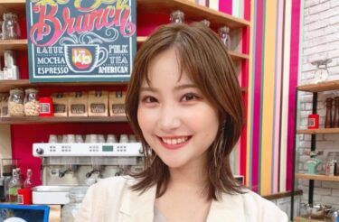 野村彩也子アナの出身大学や高校、中学など学歴や学生時代もかわいい！