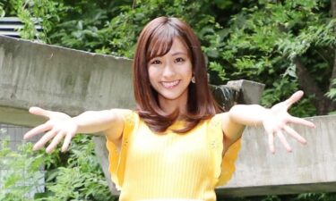 田村真子アナの父は前厚労大臣!母親も超美人で家柄の良いお嬢様!