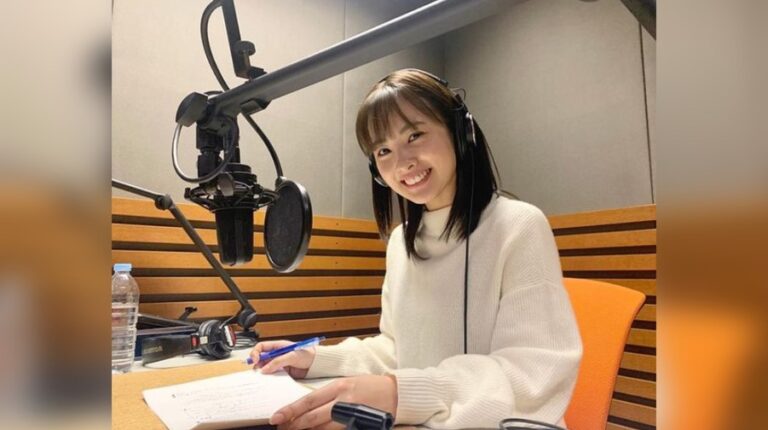 日本テレビの女子アナウンサー、河出奈津美アナ