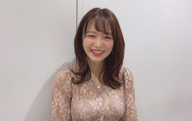 森香澄アナの衣装がかわいいけどブランドは？私服や髪型にメイクも調査！