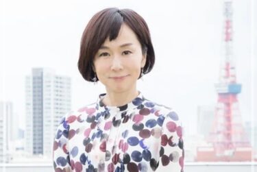 大下容子アナの結婚歴や香取慎吾の関係は?子供や現在の恋人も総まとめ!