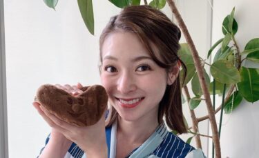 住田紗里は結婚相手の旦那は誰?妊娠や子供に歴代の彼氏も調査!