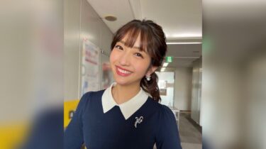 藤本万梨乃アナの実家はお金持ちで凄い！？両親や兄弟など家族構成もまとめた！