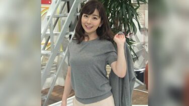 松尾由美子アナの結婚相手の旦那(夫)は川瀬賢太郎！子供や出産、産休も調査！