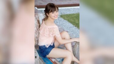 篠原梨奈アナのかわいいカップ画像まとめ！身長や現在の体重はいくつ？