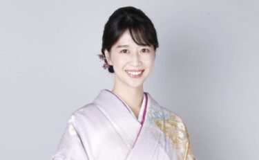 虎谷温子アナの元旦那との離婚理由は？子供や現在の彼氏との再婚も調査！