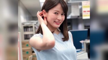 宇内梨沙アナの実家は宇内建設って本当?父親や兄弟もイケメン過ぎ!