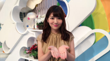 佐藤真知子アナの高校はどこ？出身大学や中学など学生時代もかわいい！