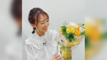 杉原凜アナは結婚してる？相手の旦那は誰？熱愛や歴代彼氏もまとめ！