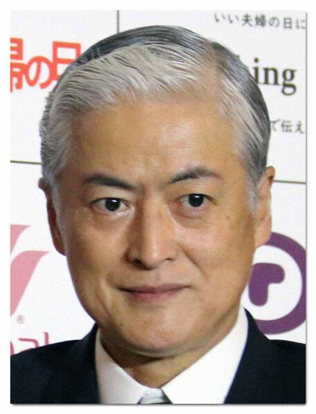 俳優の陣内孝則