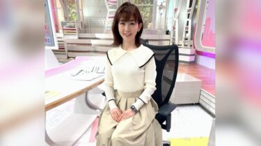 松尾由美子アナの海外の評判が絶賛過ぎてヤバい!涙を流した画像や動画も!